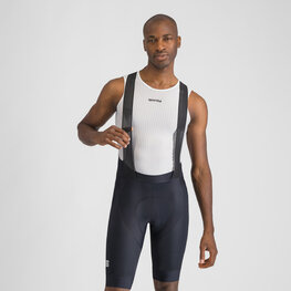 SPORTFUL Ujjatlan kerékpáros póló - PRO BASELAYER - fehér