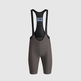 SPORTFUL Rövid kerékpáros nadrág kantárral - COLORFUL PULSE - zöld