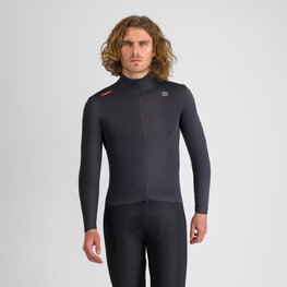 SPORTFUL Kerékpáros szélálló dzseki - FIANDRE SHIFT - fekete