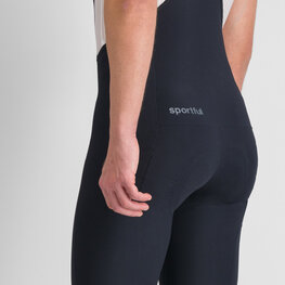 SPORTFUL Hosszú kerékpáros nadrág kantárral - SRK SHIFT - fekete