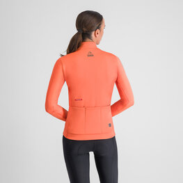 SPORTFUL Kerékpáros szélálló dzseki - FIANDRE 2 - rózsaszín