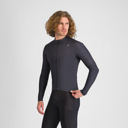 SPORTFUL Kerékpáros szélálló dzseki - SRK SHIFT WIND - fekete