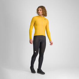 SPORTFUL Kerékpáros szélálló dzseki - SRK SHIFT WIND - sárga