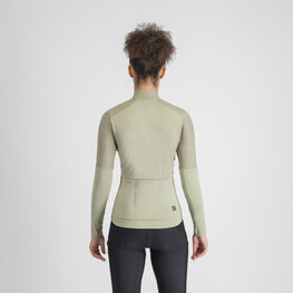 SPORTFUL Kerékpáros szélálló dzseki - SRK SHIFT WIND - zöld