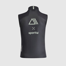 SPORTFUL Kerékpáros mellény - AIRVEST  - fekete