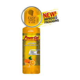 POWERBAR zselé - POWERGEL HYDRO ORANGE 67ml