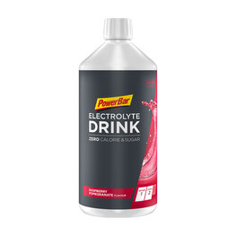 POWERBAR szirup - ELECTROLYTE SYRUP RASPBERRY-POMEGRANATE 1l