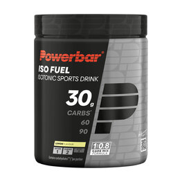 POWERBAR egy ital - FUEL 30 DRINK LEMON 608 g