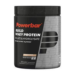 POWERBAR egy ital - BUILD WHEY PROTEIN COOKIES AND CREAM