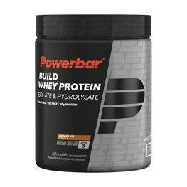 POWERBAR egy ital - BUILD WHEY PROTEIN CHOCOLATE