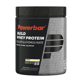 POWERBAR egy ital - BUILD WHEY PROTEIN VANILLA