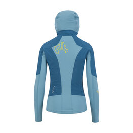 KARPOS Kerékpáros szélálló dzseki - LAVAREDO W - kék