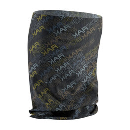 KARPOS Kerékpáros nyakmelegítő - COPPOLO MERINO - fekete