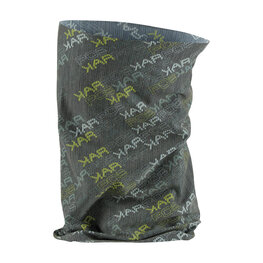 KARPOS Kerékpáros nyakmelegítő - COPPOLO MERINO - szürke/sárga