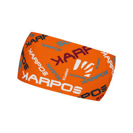 KARPOS Kerékpáros fejpánt - LAVAREDO - piros/kék