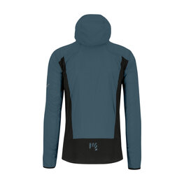 KARPOS Kerékpáros szélálló dzseki - LOT EVO - kék/fekete