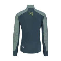 KARPOS Kerékpáros szélálló dzseki - VAL VIOLA - zöld