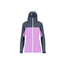 KARPOS vízálló kabát - LAVAREDO RAIN EVO W - szürke/lila