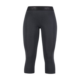 KARPOS legging - DINAMICO 3/4 W - fekete