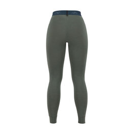 KARPOS legging - DINAMICO MERINO 130 W - zöld