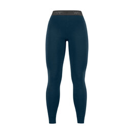 KARPOS legging - DINAMICO MERINO 130 W - kék