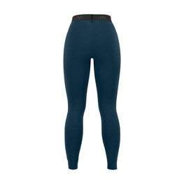 KARPOS legging - DINAMICO MERINO 130 W - kék
