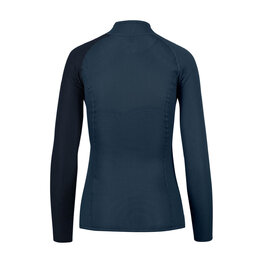 KARPOS Hosszú ujjú kerékpáros póló - DINAMICO OCTA W - kék