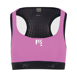 KARPOS Melltartó - QUICK EVO W - lila/fekete