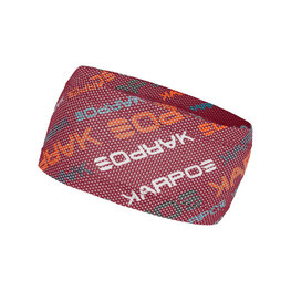 KARPOS Kerékpáros fejpánt - MOVED - piros