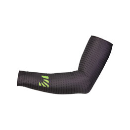 KARPOS Kerékpáros karmelegítő - LAVAREDO - fekete/zöld