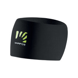 KARPOS Kerékpáros fejpánt - PELMO ESSENTIAL - fekete