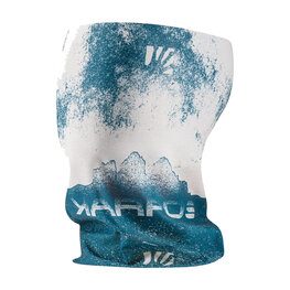 KARPOS Kerékpáros nyakmelegítő - TRECIME - szürke/kék