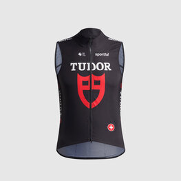 SPORTFUL Kerékpáros mellény - TUDOR PRO 2 - fekete