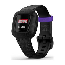 GARMIN tevékenységfigyelő gyerekeknek - VÍVOFIT JR. 3 - fekete