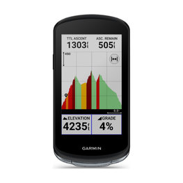 GARMIN kerékpáros számítógép - EDGE 1040 BUNDLE - fekete