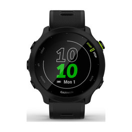 GARMIN okosóra - FORERUNNER 55 - fekete