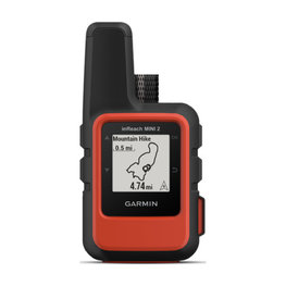 GARMIN műholdas kommunikátor - INREACH MINI 2 - fekete/piros