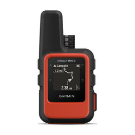 GARMIN műholdas kommunikátor - INREACH MINI 2 - fekete/piros