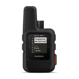 GARMIN műholdas kommunikátor - INREACH MINI 2 - fekete
