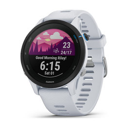 GARMIN okosóra - FORERUNNER 255 MUSIC - szürke
