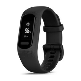 GARMIN smart fitness tracker - VIVOSMART 5 S/M - fekete