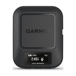 GARMIN műholdas kommunikátor - INREACH MESSENGER - fekete