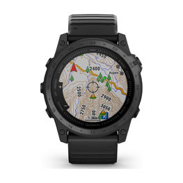GARMIN okosóra - TACTIX 7 - fekete