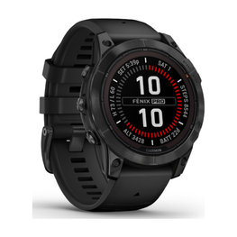 GARMIN FENIX 7S PRO SOLAR - fekete