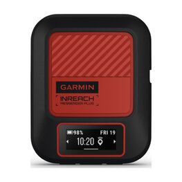 GARMIN műholdas kommunikátor - INREACH MESSENGER PLUS - fekete/piros