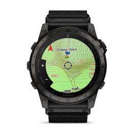 GARMIN okosóra - TACTIX 7 AMOLED - fekete