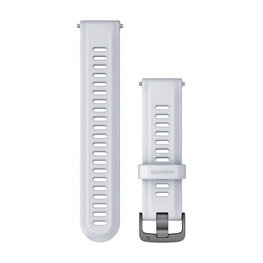 GARMIN szíj - FORERUNNER 955 - szürke/ezüst