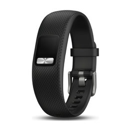 GARMIN szíj - VÍVOFIT 4 L - fekete
