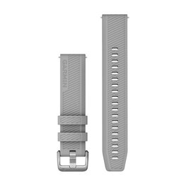 GARMIN QUICK RELEASE 20 MM - szürke