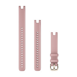 GARMIN szíj - LILY 14 MM - rózsaszín